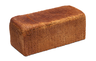 Vaasan sandwich sliced rye loaf 6x1200g, frozen