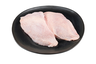 Naapurin maalaiskanan naturlig kyckling bröstfilé med skinn ca3,3kg