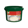 Knorr white sauce base ingredients 4,25kg