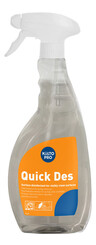 Kiilto Pro Quick Des surface desinfectant 750ml