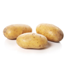 Potatoes Challneger 50+ 15kg washed FI