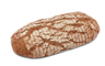 Vaasan rye loaf 0x670g sliced, frozen
