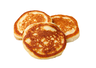 Lagerblad Foods american pancake 60g/2,4 kg fried, frozen