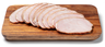 Atria overcooked smoked pork sirloin ca2kg/ca40-60g sliced