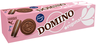 Fazer Domino original vanilla flavoured filled biscuit 175g
