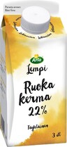 Arla Lempi cooking cream 22% 3dl lactose free