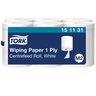 Tork Basic Paper roll White 6x275m M2