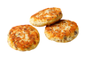Lagerblad Foods potato-mushroom patty 5,4kg lactose free, glutenfree, stekt, frozen