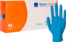 Abena Classic examination glove M blue 100pcs