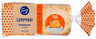 Fazer Lemppari Toastie Pocket 6pcs 330g, refillable bread