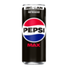 Pepsi Max soft drink 0,44l