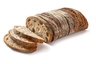 Reuter & Stolt Levain bröd skivat 10x1kg vegansk, färdigbakad, djupfryst