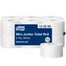 Tork Mini Jumbo Toilet Roll White 12x170m T2