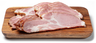 Atria slow cooked alder-smoked pork neck ca2kg/ca50-80g sliced