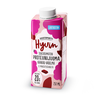 Juustoportti Hyvin sugar-free and sweetener-free cocoa- and raspberry-flavoured protein drink (UHT) 250 ml