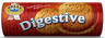 Pally digestive biscuits 400g