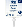 Tork Extra Mild Liquid soap 1000ml S1