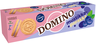 Fazer Domino blueberry pie sandwich biscuit 175g
