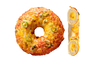 Europicnic Jalapeno-cheddar donut 39x100g frozen product