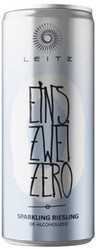 Leitz EINS-ZWEI-ZERO Sparkling Riesling 0% 0,25l tölkki