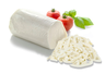 RF Julienne mozzarella fior di latte strip 1kg (IQF) frozen