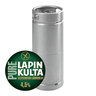 Lapin Kulta Pure gluten-free organic beer 4,5% 20 l