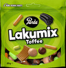 Panda LakuMix toffee liquorice mix 275g