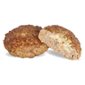 Lagerblad Foods pan-fried patty with chanterelle-sauce filling 5,2kg/130g fried, frozen