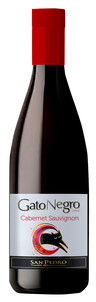 Gato Negro Cabernet Sauvignon 13% 0,25l rödvin