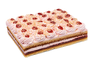 Myllyn Paras Strawberry layercake 2kg gluten free lactose free baked frozen