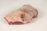 Topfoods mutton tunnelboned leg ca2kg frozen