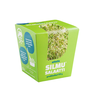 Organic Alfalfa silmusalaatti 110g FI