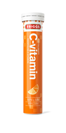Friggs C-vitamiini appelsiini poretabletti 1000mg 20kpl