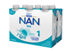 Nestlé Nan Pro 1 maitopohjainen käyttövalmis äidinmaidonkorvike 6x500ml