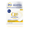 Nivea Q10 Power Anti-Wrinkle + Firming Day Cream dagcreme 50ml