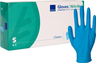 Abena Classic examination glove S blue 100pcs