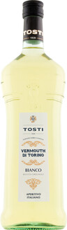 Tosti Vermouth di Torino Bianco 16% 1l