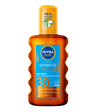 Nivea Sun Protect & Bronze Tan Activating Protecting Oil Spray SPF30 solölja 200ml