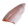 Salmonfillet C-trimmed ca10kg  plucked, skinned