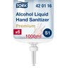 Tork liquid hand sanitizer S1 1l