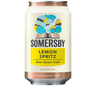 Somersby Lemon Spritz äppelcider 4,5% 0,33l burk