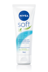 Nivea Soft face & body moisturizing cream 75ml