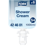 Tork shower cream 1000ml