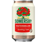 Somersby Watermelon cider 4,5% 0,33l burk