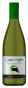 Gato Negro Sauvignon Blanc 12% 0,25l white wine
