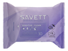 Savett sensitive & clean resealable wep wipe 30pcs