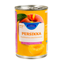Eldorado persikohalvor 410g/240g i druvjuice