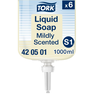 Tork Mild Liquid soap 1000ml S1