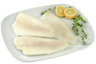 Topfoods MSC Flounder fillet 70-120g/4kg boneless, skinless, frozen
