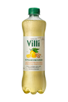 Villi citron-ingefära vitaminvatten 0,5l